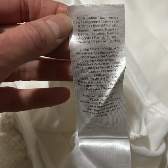 Lace top/camisole - Picture 7 of 9